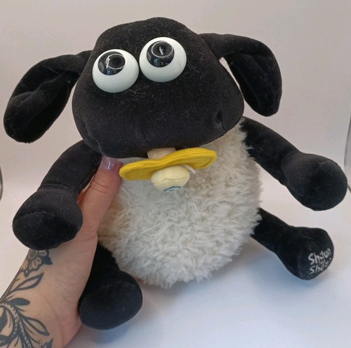Aardman shaun the - the, timmy