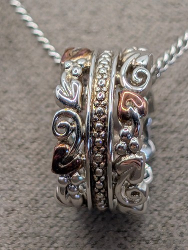 Vintage clogau welsh - 9k, rose