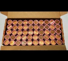 1 Sealed OBW Rolls of