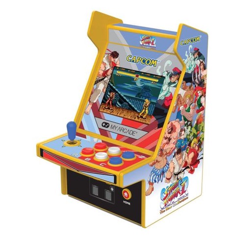 Super street fighter - street,