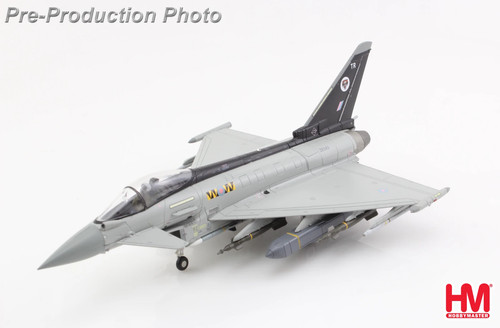 Eurofighter typhoon raf zk343 - eurofighter,