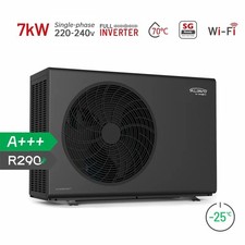 ALSAVO R290 7 kW Air to Water