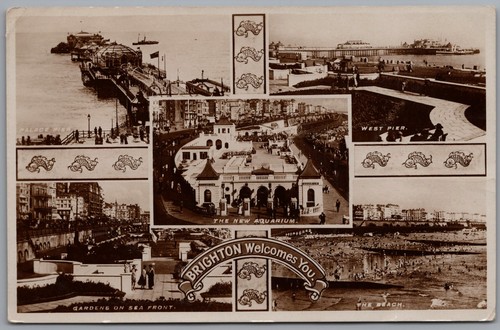 Brighton east sussex pier - brighton,