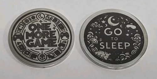 Decision coin gaming - decision,