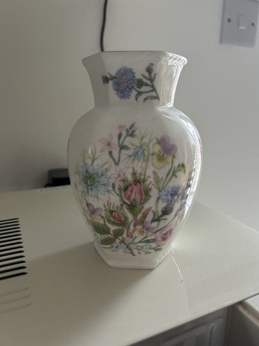 Aynsley wild tudor - aynsley, vase
