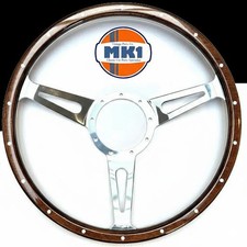 Woodrim Steering Wheel Upgrade