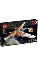 LEGO 75273 Star Wars Poe Dameron's X-wing Fighter Building Set(Read description)