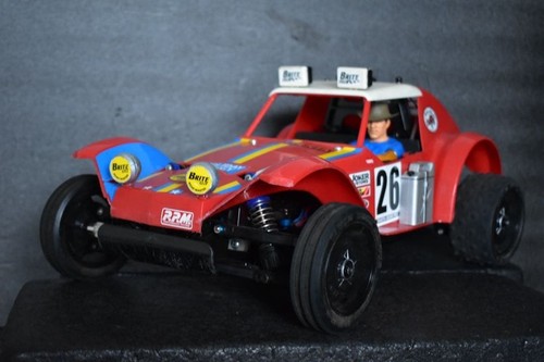 Junk tamiya holiday buggy - tamiya, 1/10