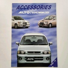 JDM Original Suzuki Alto Works