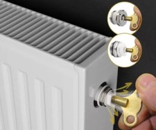Radiator Plumbing Bleed