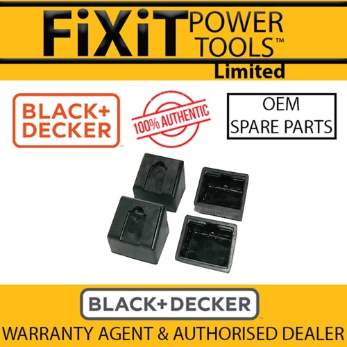 Black decker 723206 - black, x4