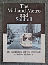 The Midland Metro and Solihull
