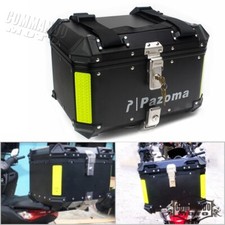 42L Aluminum Motorcycle Tail