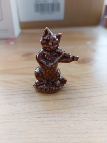 Vintage wade whimsie cat - vintage,