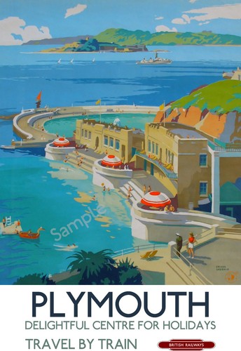 Plymouth lido bay vintage - lido,