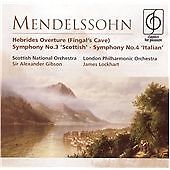 Felix mendelssohn hebrides - felix,