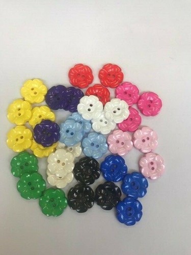 Daisy flower hole - daisy, 2