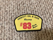 Vintage Abbott Oil & Gas Car