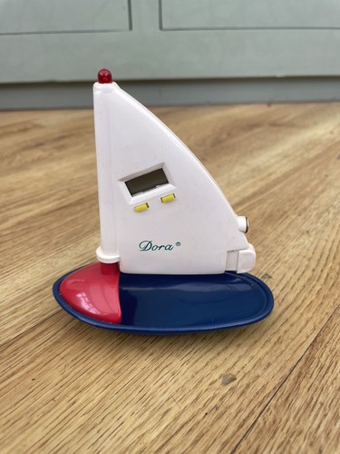 Vintage dora lighter boat - vintage,