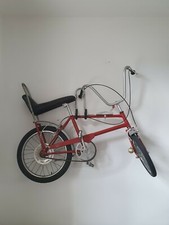 Not Raleigh chopper mk2 - Vindec Vintage Bike  / Cycle Retro  70s Red