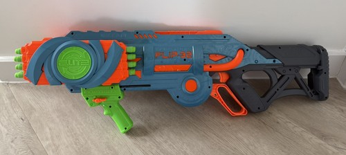Nerf gun elite flip - flip, 32