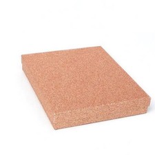 Rose gold glitter gift box -