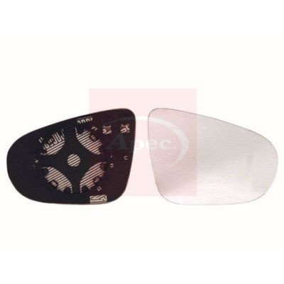 Exterior mirror - exterior,