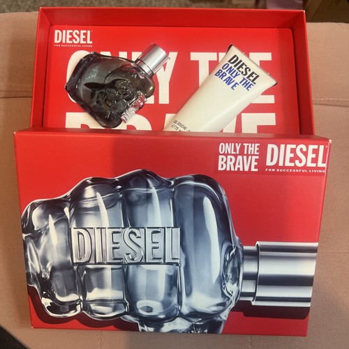 Diesel only the - diesel,