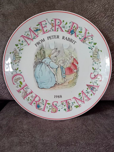 Wedgewood beatrix potter peter - wedgewood,