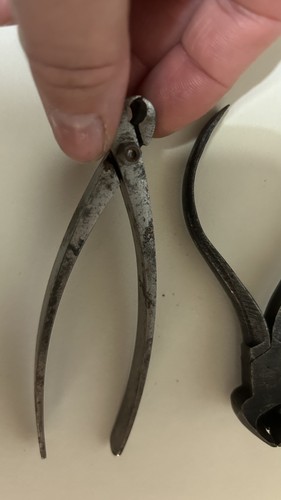 Vintage precision end cutting - vintage,