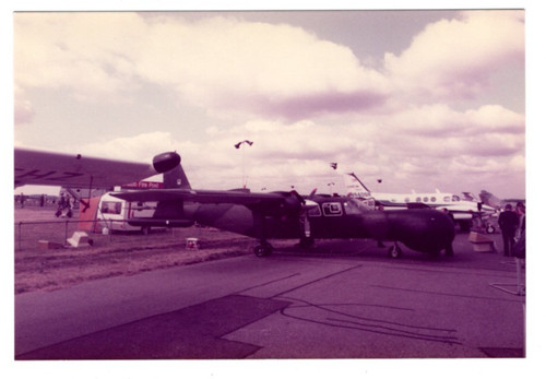 Britten norman defender - britten,