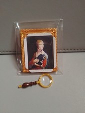 Zuru Lady with an Ermine"