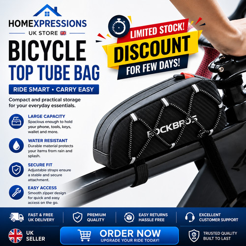 Rockbros bike front frame - rockbros,