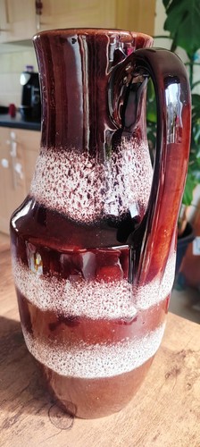 Large vintage west - large, german
