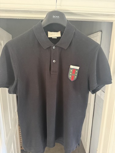 Barely worn gucci - barely, crest