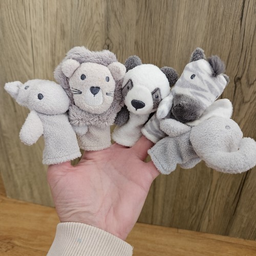 White company finger - x,