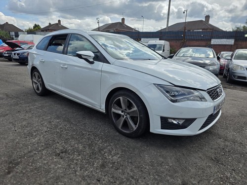 Seat leon estate diesel - leon,