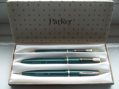 Parker duofold junior - parker,