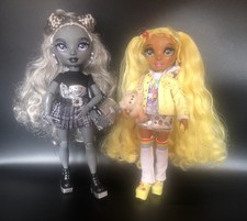 Rainbow High Sunny & Luna