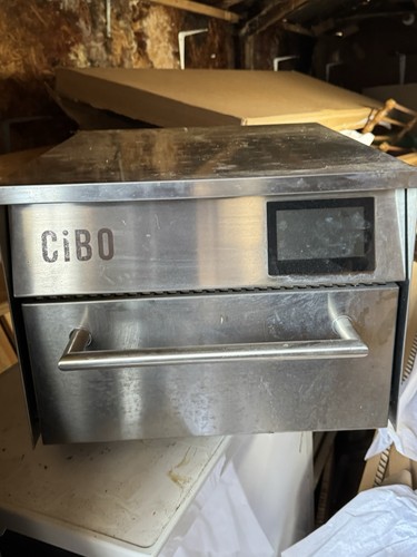 Lincat cibo rapid cook oven - cibo,