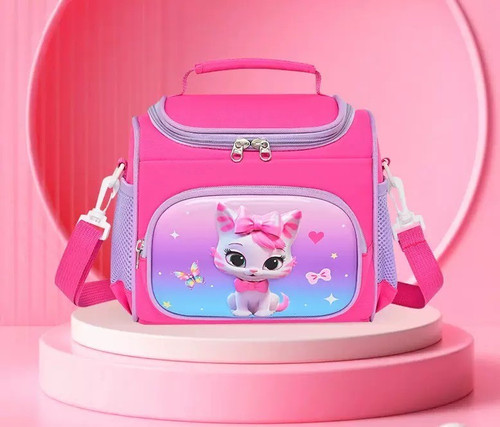 Kids insulated lunch bag - kids,