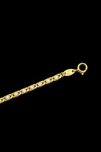 18k 750 solid gold - mr,
