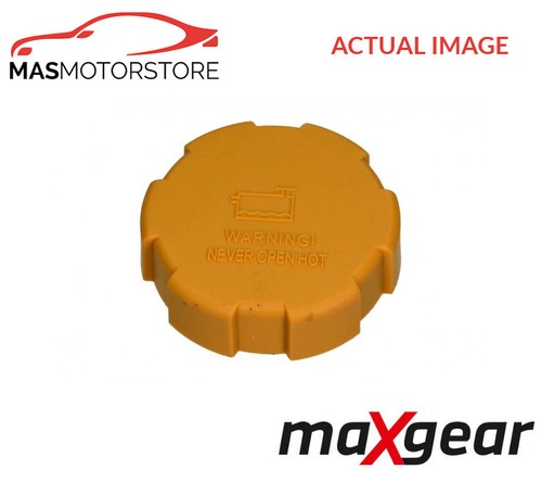 Coolant expansion tank cap - tank,