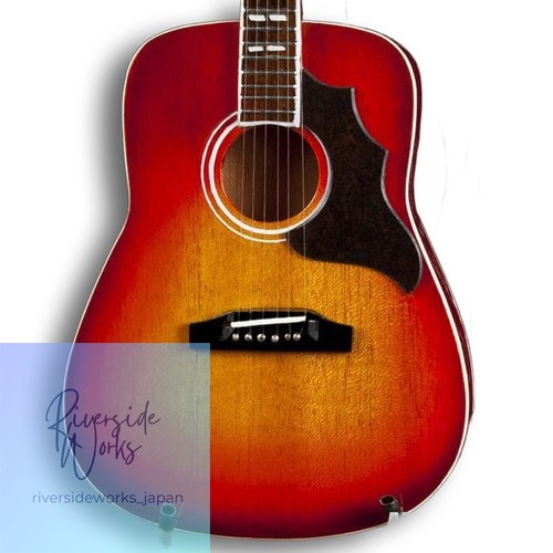 Miniature acoustic guitar - miniature,