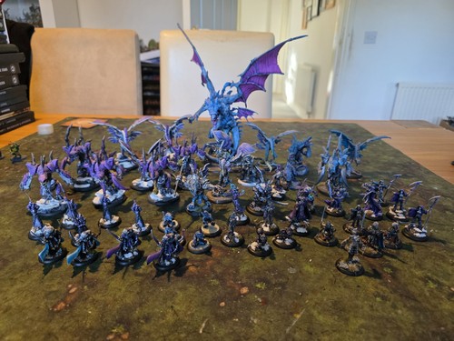 Warmachine hordes legion - warmachine,