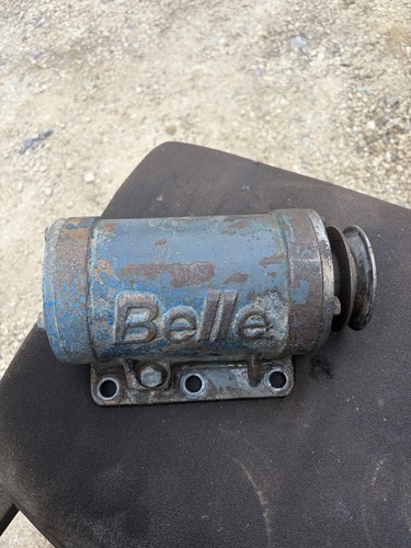 Belle pcl wacker plate exciter - belle,