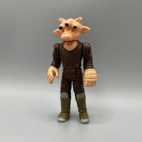 Vintage star wars lili ledy - star,