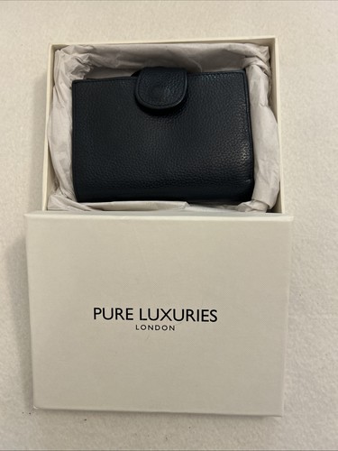 Leather wallet pure luxuries - pure,