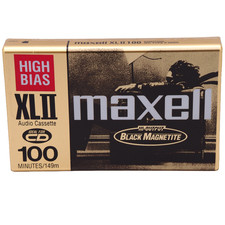 Maxell 100 type 2 - xl, ii
