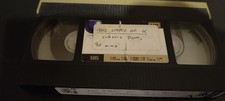 Adult Erotic Vhs video